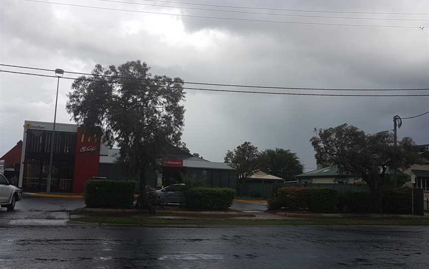 McDonald's, Roma, QLD