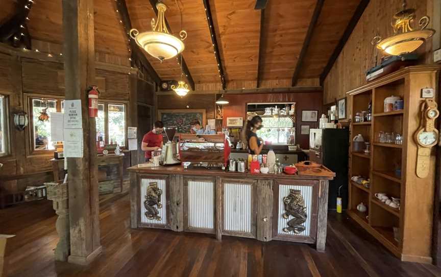 Elm Haus Cafe, Mount Glorious, QLD