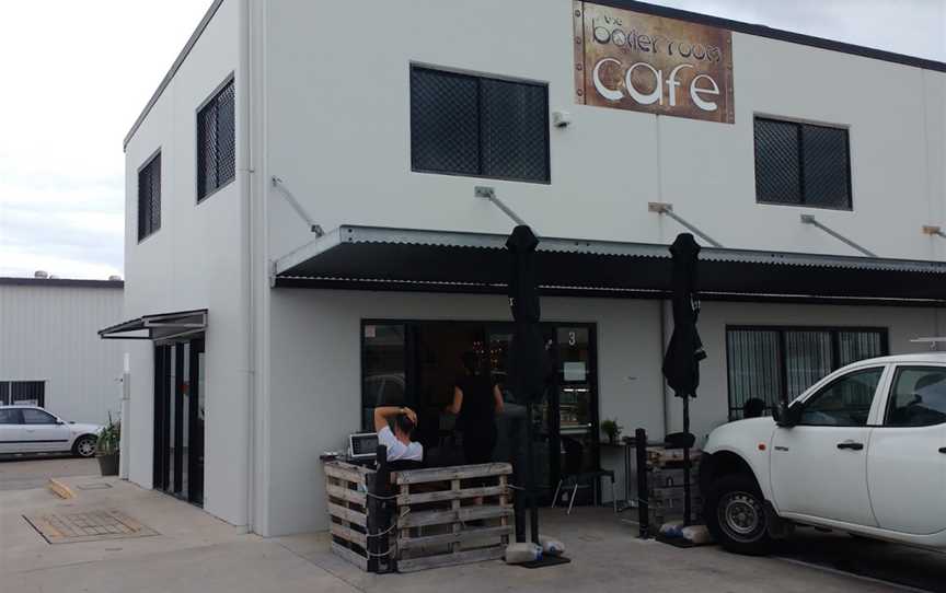 The Boiler Room Cafe, Brendale, QLD
