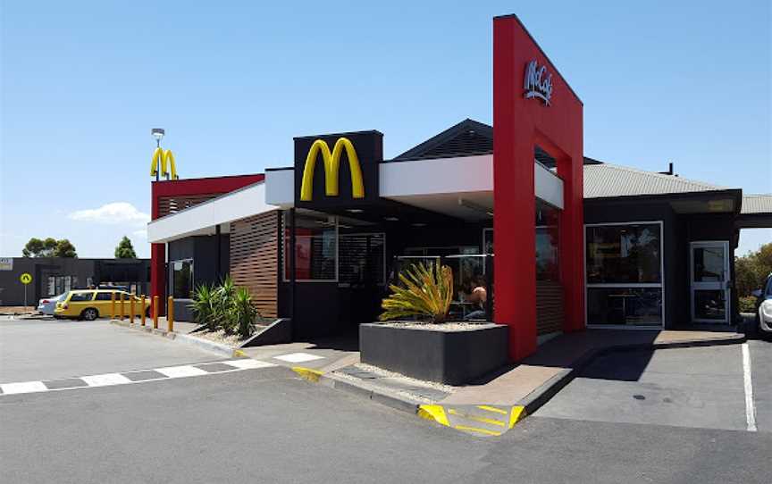McDonald's Hogans Corner, Hoppers Crossing, VIC
