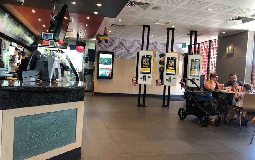 McDonald's, Cairns City, QLD