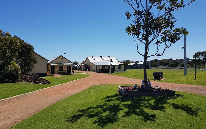 Wonthaggi state coal mine cafe, Wonthaggi, VIC