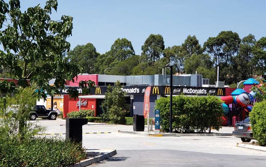 McDonald's, Reedy Creek, QLD