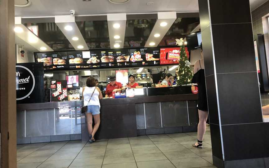 McDonald's, Idalia, QLD