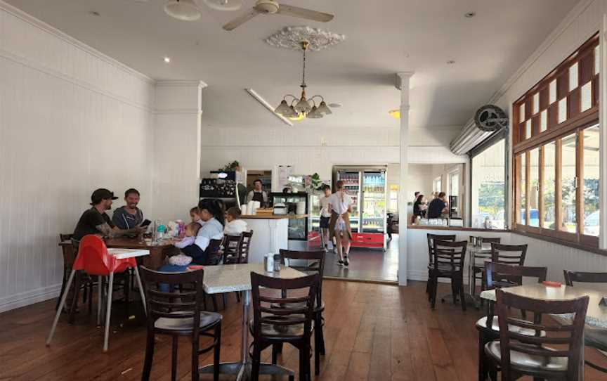 Preece's on the Park, Shorncliffe, QLD