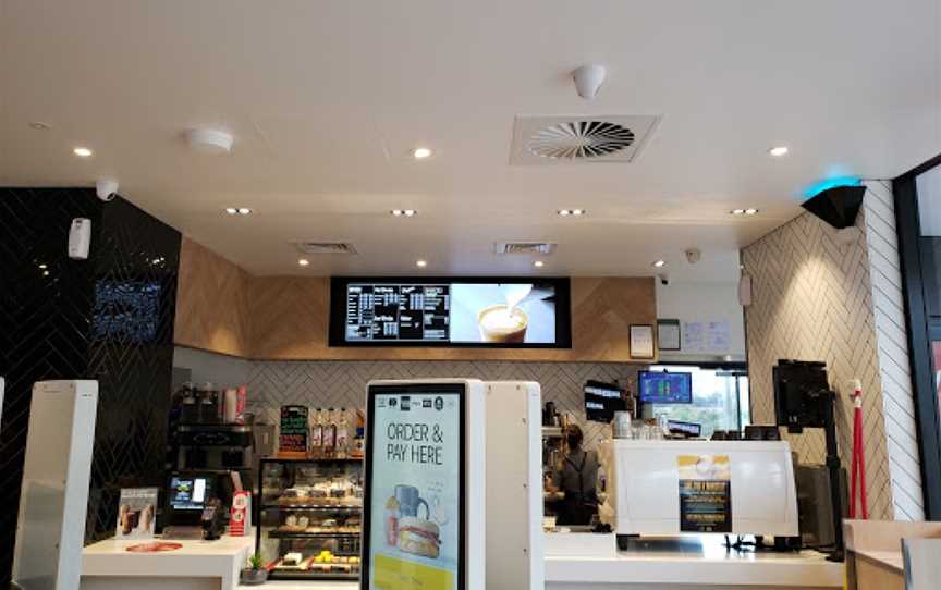 McDonald's, Ripley, QLD