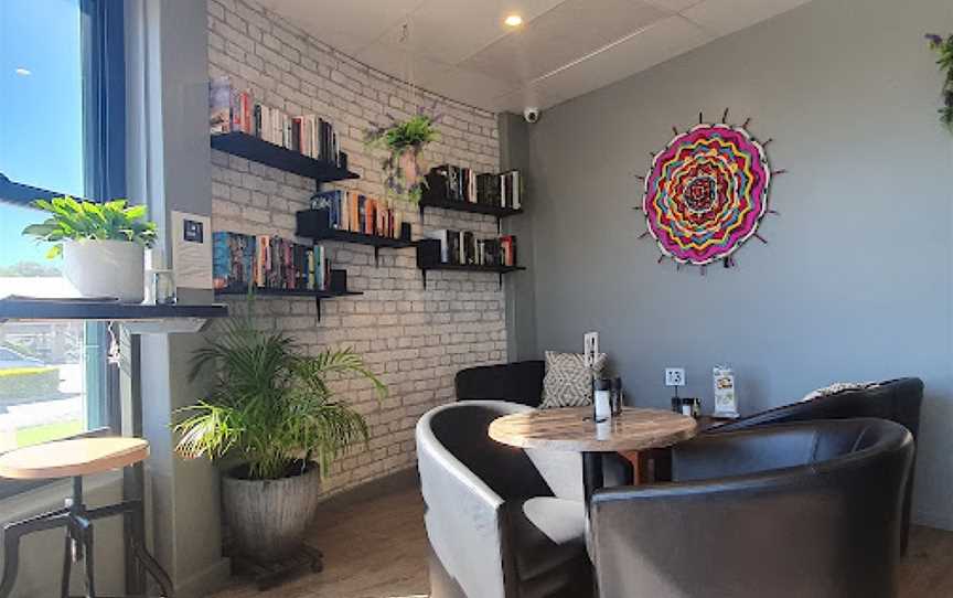Fresh Fix Cafe, Gladstone Central, QLD