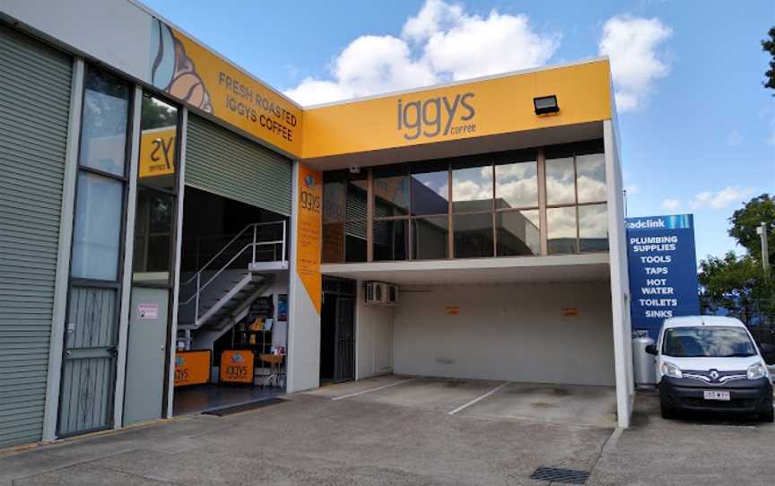 Iggys Coffee, Newmarket, QLD