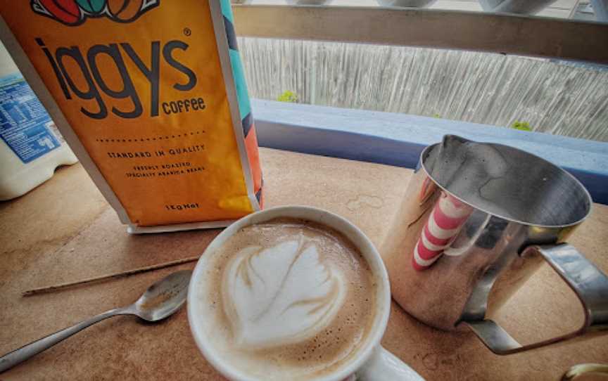 Iggys Coffee, Newmarket, QLD