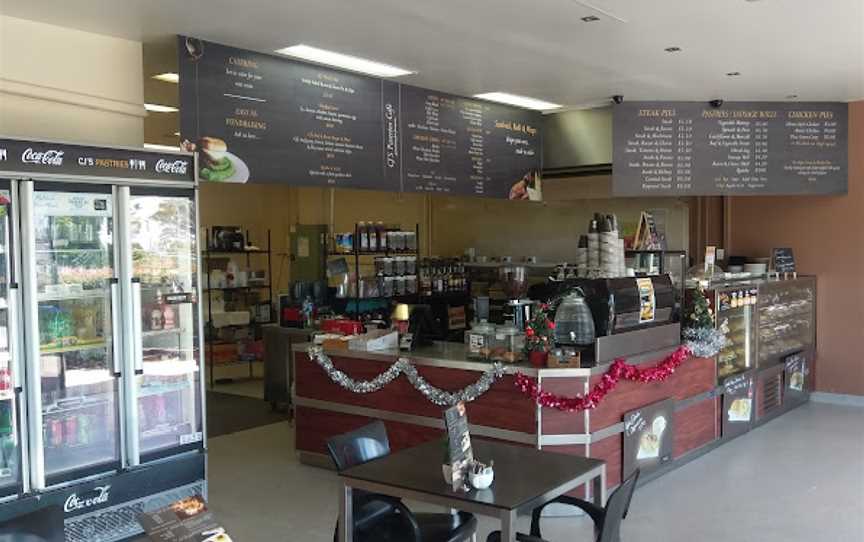 CJ's Pastries, Rothwell, QLD