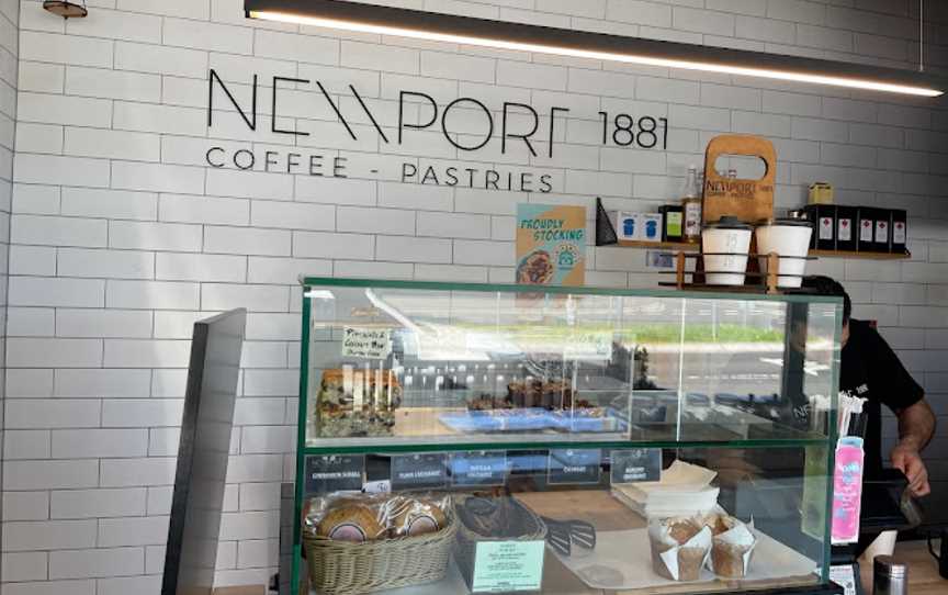 Newport 1881 Coffee - Pastries, Newport, VIC