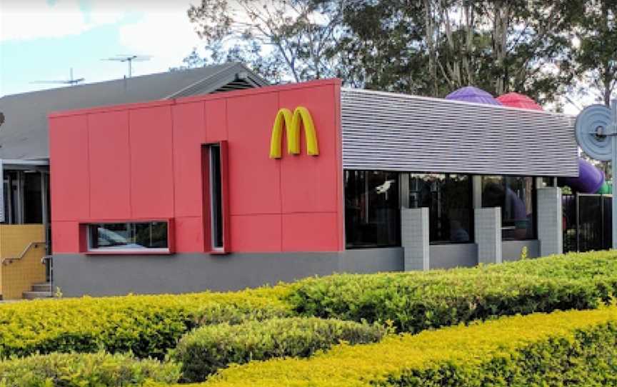 McDonald's Bracken Ridge, Bracken Ridge, QLD