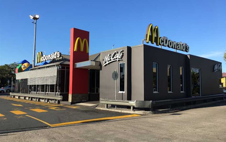 McDonald's Springwood, Springwood, QLD