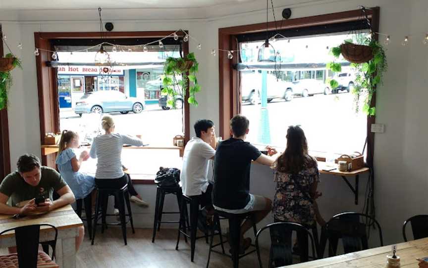 Luna Bean Cafe, Nundah, QLD