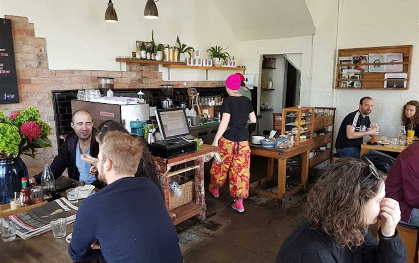 Mitte Cafe, Fitzroy North, VIC