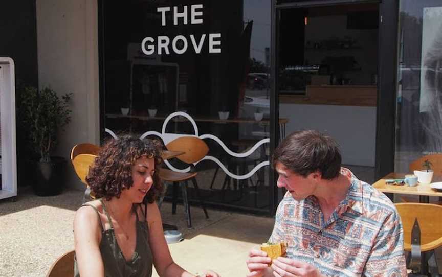 The Grove Coffee Co., Ocean Grove, VIC