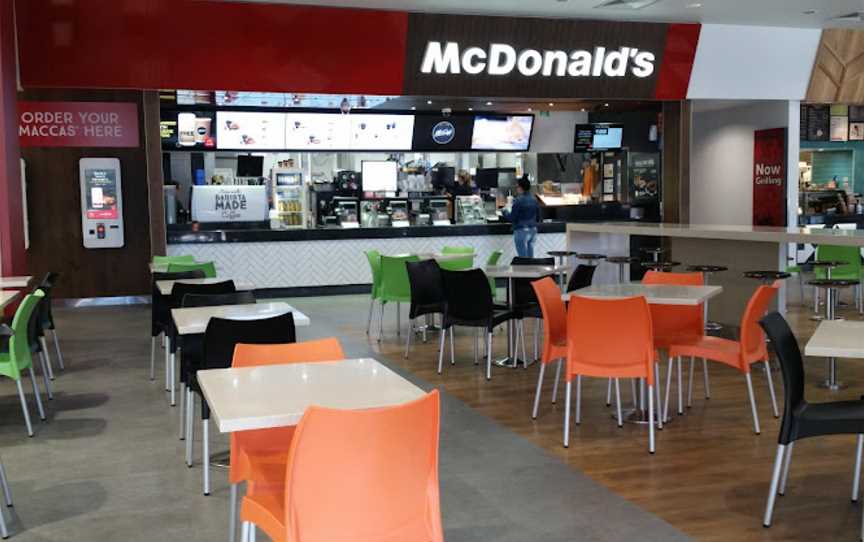 McDonald’s, Coomera, QLD
