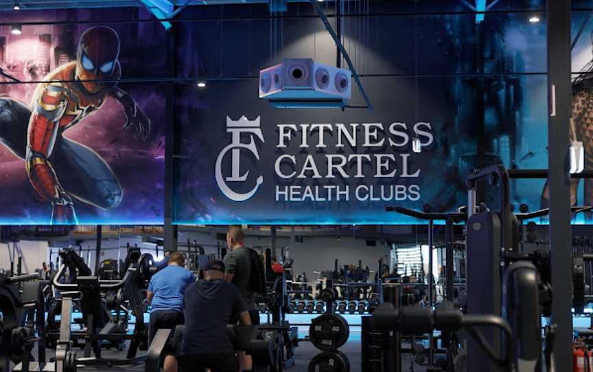 Fitness Cartel Health Clubs Oxley, Oxley, QLD