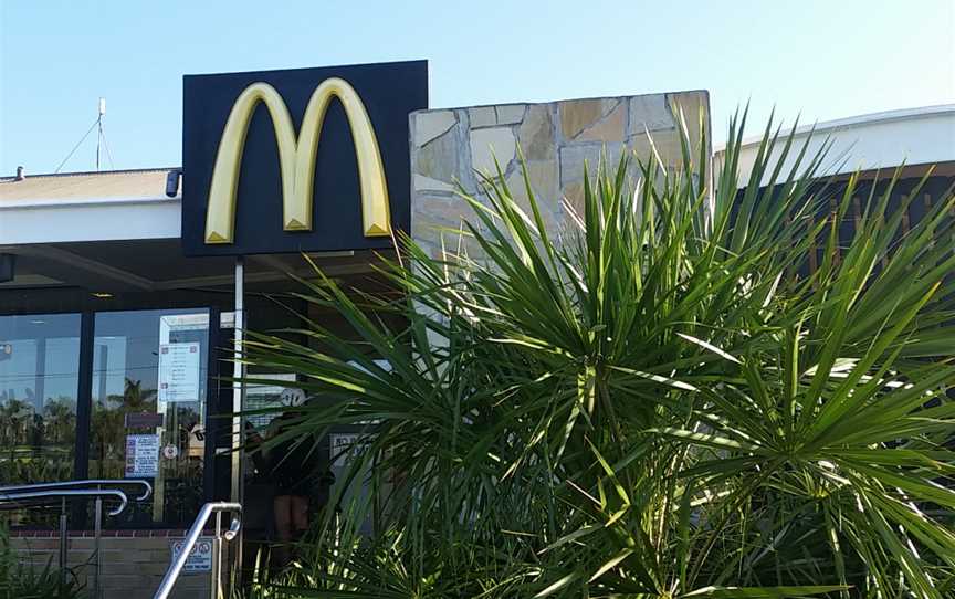 McDonald's, Urangan, QLD