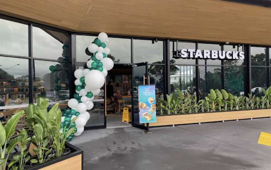 Starbucks Coomera, Coomera, QLD