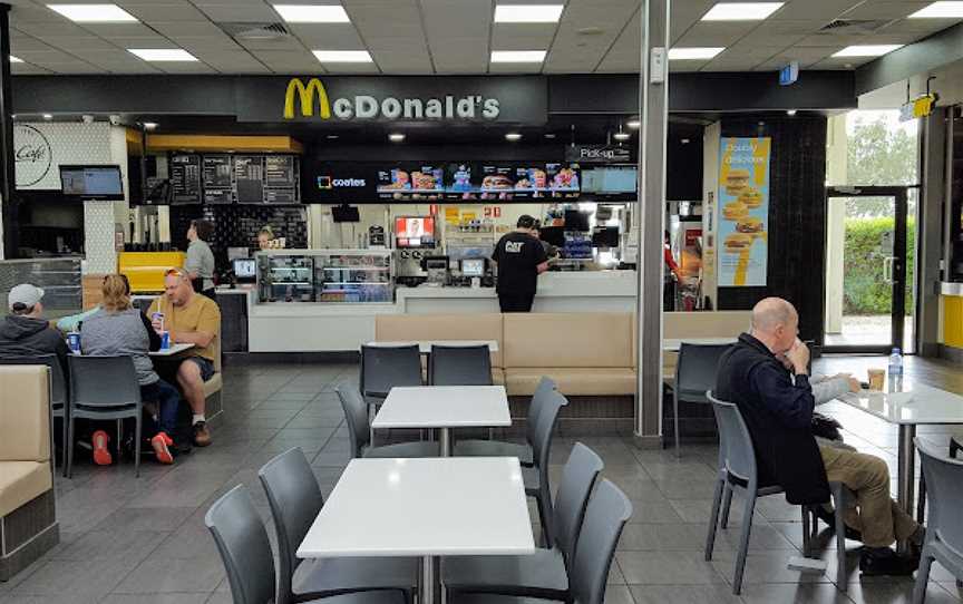 McDonald's, Keilor North, VIC