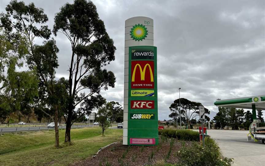 McDonald's, Keilor North, VIC