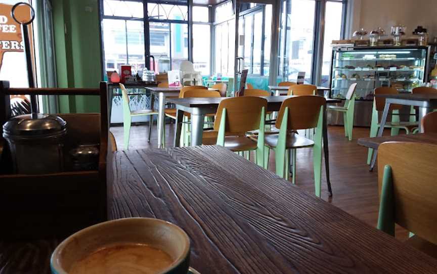 Ellie's Cafe, Port Kennedy, WA