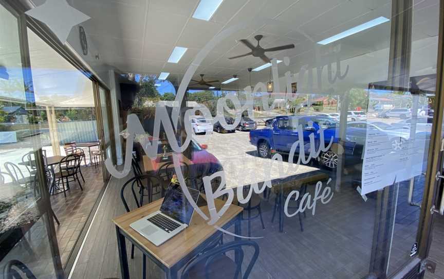 Moonlight Bandit Café, Rochedale South, QLD