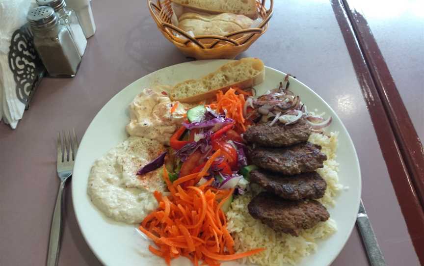 Deniz Kebab House Turkish Kitchen, Deer Park, VIC