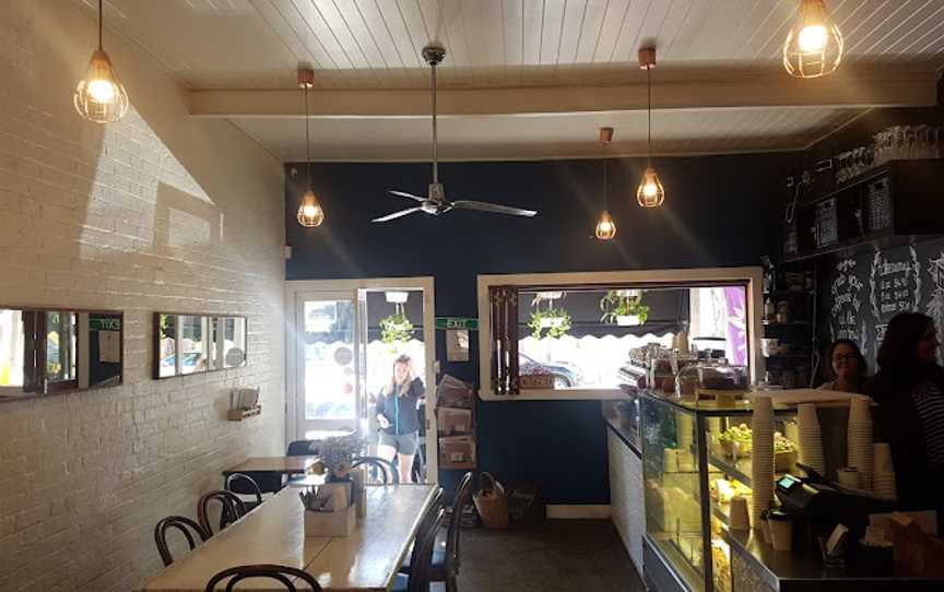 Sisco cafe, Spring Hill, QLD
