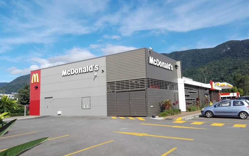 McDonald's, Redlynch, QLD