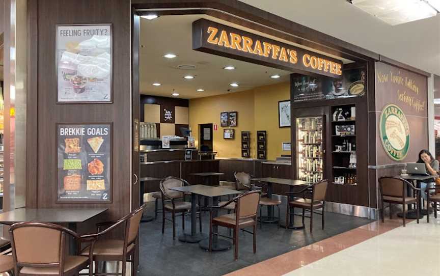 Zarraffa's Coffee Sunnybank Plaza, Sunnybank, QLD