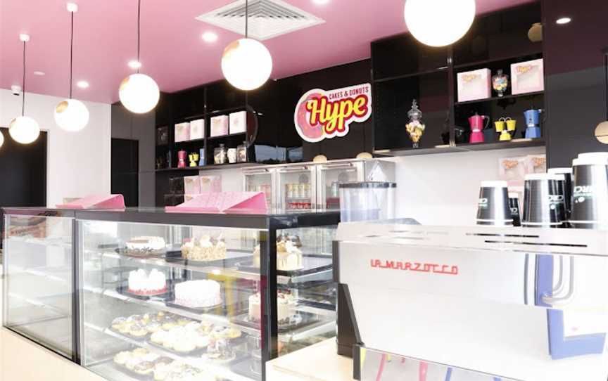 Hype Cakes and Donuts, Carrum Downs, VIC