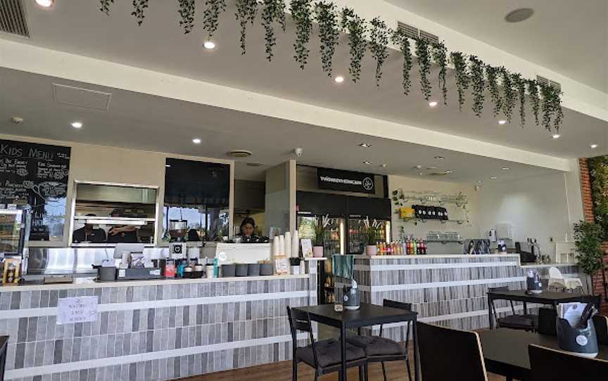 TWO BROTHERS CAFE, Indooroopilly, QLD