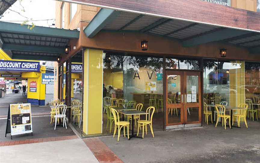 Avasii Cafe & Grill, St Albans, VIC