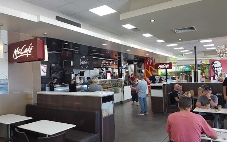 McDonald's Calder Northbound, Calder Park, VIC