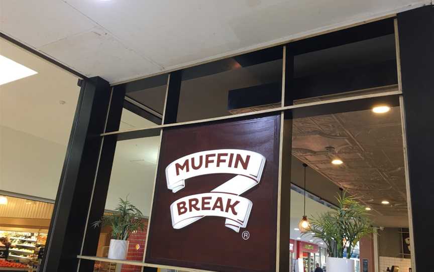 Muffin Break, Yokine, WA