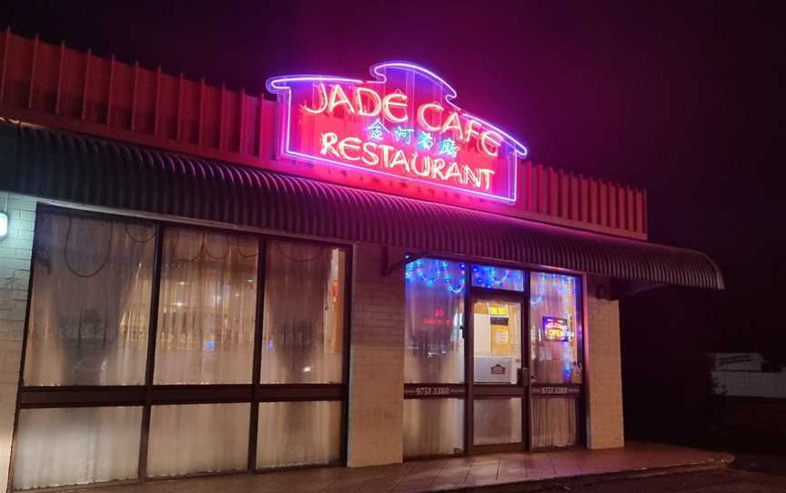 Jade Cafe, Busselton, WA