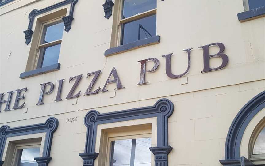 The Pizza Pub, Launceston, TAS