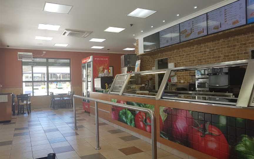 Subway, Latrobe, TAS