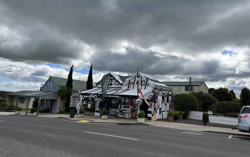 T's Chinese Restaurant (From Paddock To Plate), Sheffield, TAS