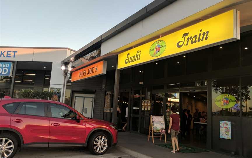 Sushi Train Algester, Algester, QLD