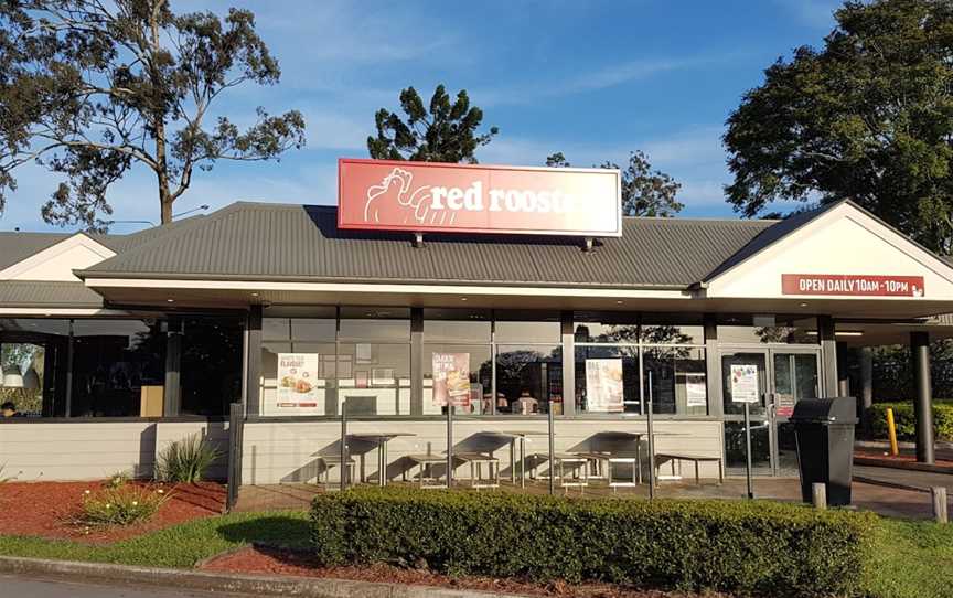 Red Rooster, Algester, QLD