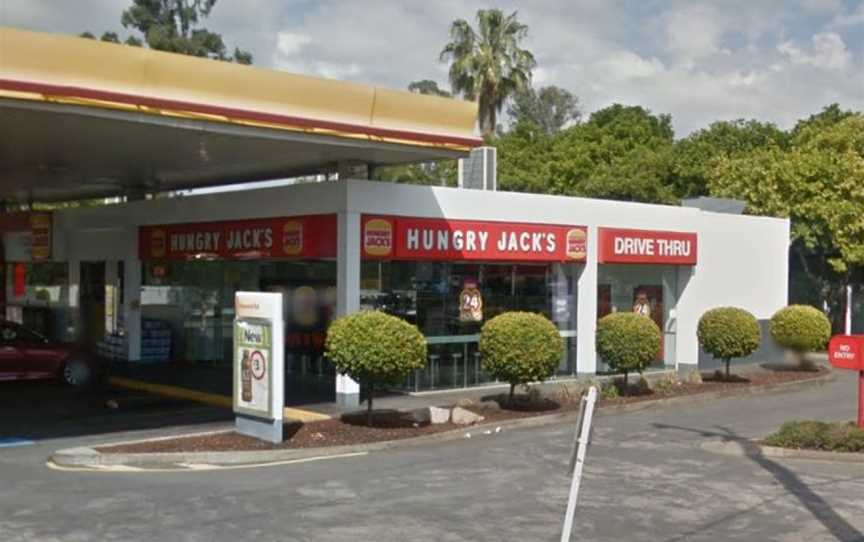 Hungry Jack's Burgers Rocklea, Rocklea, QLD