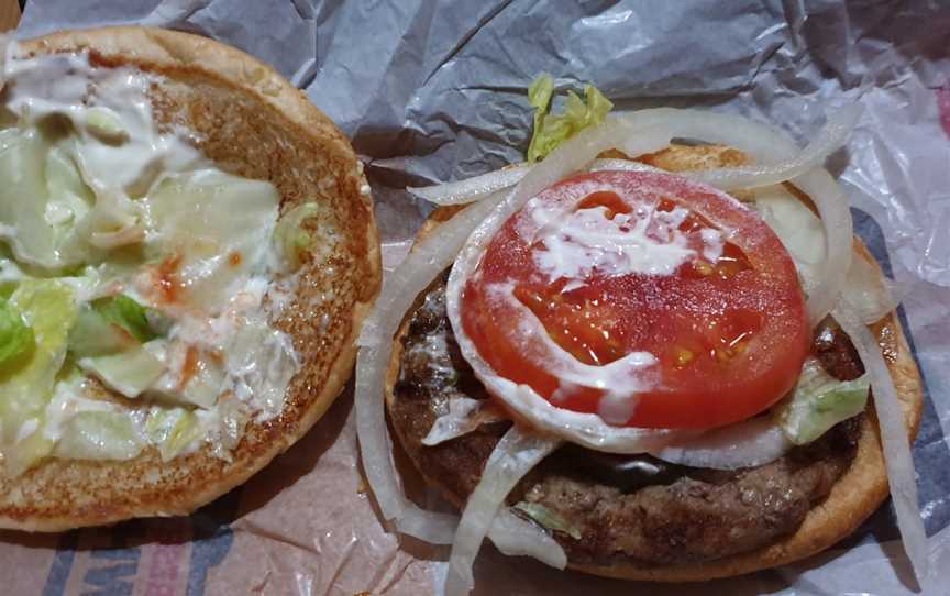 Hungry Jack's Burgers Rocklea, Rocklea, QLD