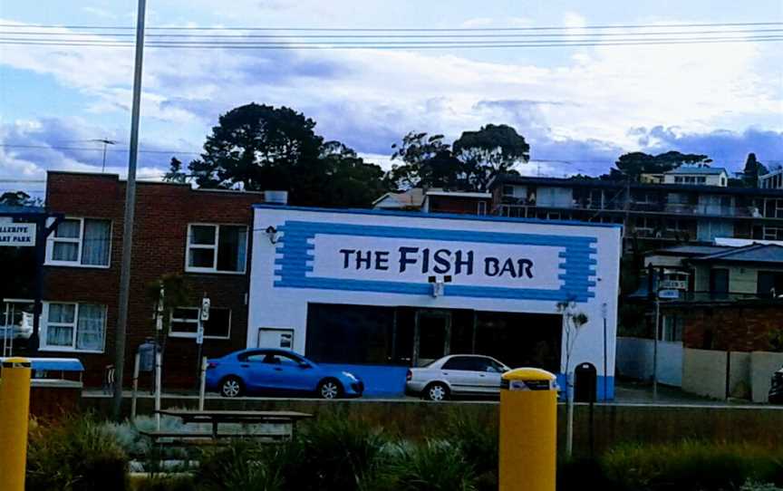 The Fish Bar, Bellerive, TAS