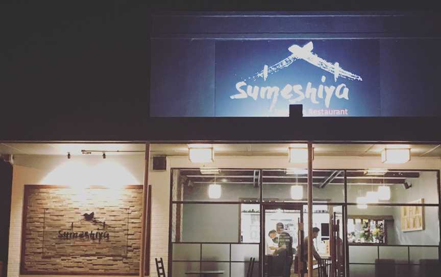 Sumeshiya Japanese Restaurant, Como, WA