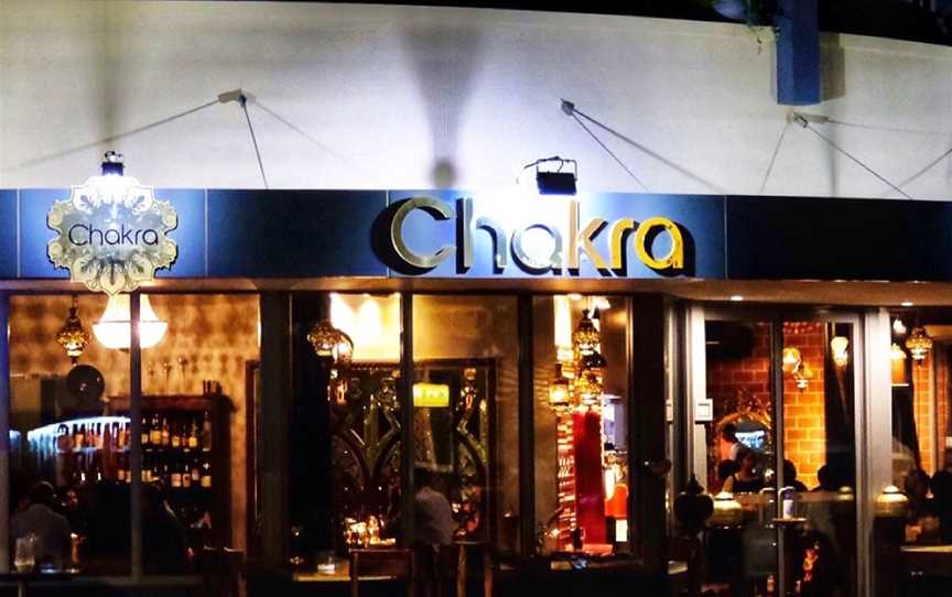 Chakra Restaurant, Inglewood, WA