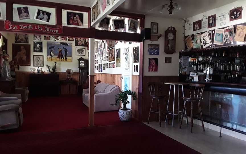 Footlights Theatre Restaurant, Yeppoon, QLD