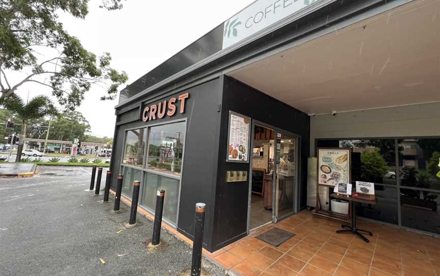 Crust Pizza Nerang, Nerang, QLD